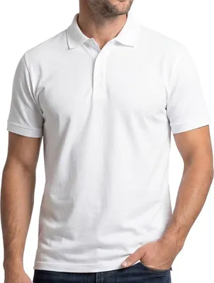 Produktbild von RAGMAN Basic Poloshirt Klassischer Look, Formstabiles Material, Vielseitig kombinierbar