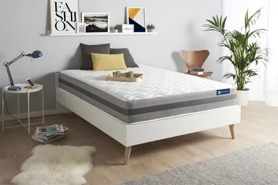 Obrázok produktu pre Matrac Actimemo relax 150x190cm, pamäťová pena, stupeň tuhosti 3, výška: 24 cm, 5 komfortných zón