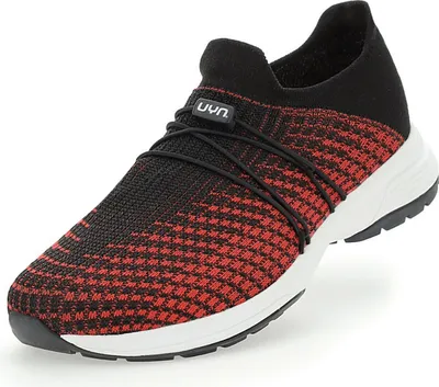 Produktbild von UYN Zephyr Slip-on Sneaker aus Natex Damen red/black 40