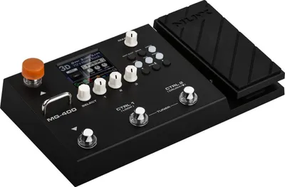Produktbild von Nux MG-400 Multi-Effektgerät für Gitarre
