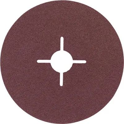 Produktbild von Fiberschleifscheibe R444 Expert for Metal, Korund, 125 mm, 22,23 mm, 100