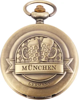 Produktbild von Excellanc Taschenuhr