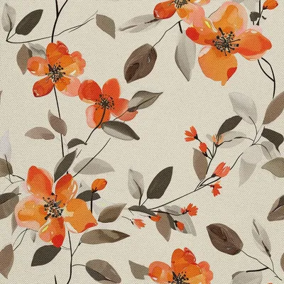 Obrázok produktu pre OUTDOOR DEKOSTOFFE OXFORD - Motiv Blumen I DX5153