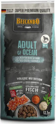 Produktbild von Belcando Adult GF Ocean 12,5 kg