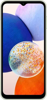 Produktbild von Galaxy A14 5G - 64 GB - Light Green