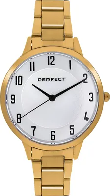 Produktbild von Perfekte klassische Damenuhr