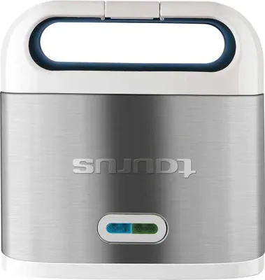 Produktbild von Taurus 968942000, Stahl, Weiß, 21 x 12,5 mm, 800 W
