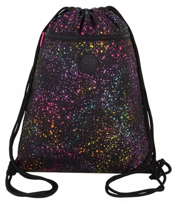 Produktbild von COOLPACK VERT – Sport- und Turnschuhbeutel, geräumig, GALACTICA