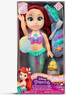 Obrázok produktu pre Jakks Pacific Disney princezna Ariel