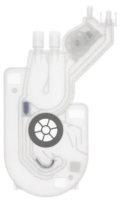 Produktbild von CANDY/ HOOVER 49088030 Wassertasche mit Druckwächter 0120801702A Haier für Geschirrspüler