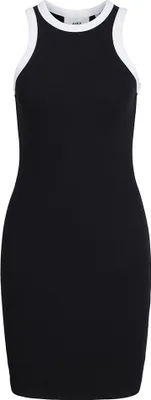 Image de Jack & Jones Forest Jjxx Robe midi sans manches Noir XS Femme Noir XS
