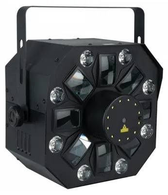 Produktbild von SHOWTEC Firestorm 4-in-1 Lichteffekte