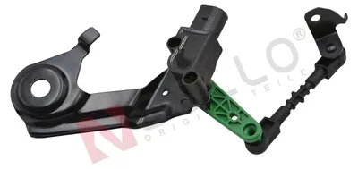 Obrázok produktu pre Senzor výšky Sollo, regulácia svetelného kužeľa pre VW AUDI 4H0941309C pre modely A6 C7, A7 C7 Sportback, A8, D4 a Q5