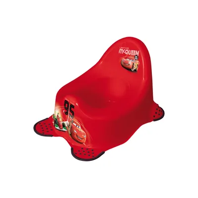 Produktbild von Kindertopf Disney Cars Topf Töpfchen Babytopf