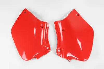 Produktbild von Für Honda Xr 250R / Xr400R '96-'10 Heckverkleidung Rot