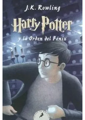 Immagine prodotto di Harry Potter 5 y la orden del Fénix
