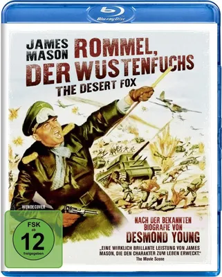 Produktbild von Rommel - Der Wüstenfuchs