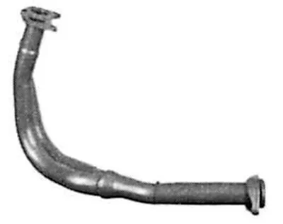 Produktbild von VEGAZ Abgasrohr Auspuffrohr für FORD FIESTA II (FBD) Vorne FR-162