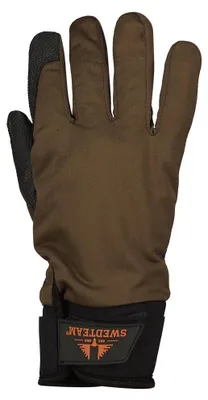 Image de Gants Swedteam Grip Dry Vert L Femme Vert L
