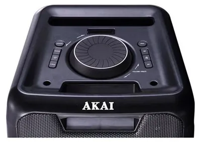 Productafbeelding van Bluetooth-luidspreker Akai DJ-880