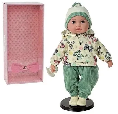 Produktbild von Baby-Puppe, 40 cm – ADAR