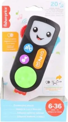 Obrázek produktu pro Fisher-Price Výukový ovladač HHM24