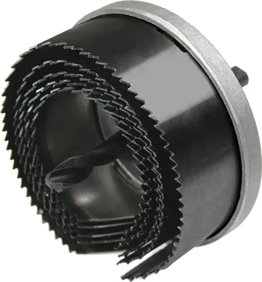 Zdjęcie produktu dla VERTO Otwornice 60-95 x 30 mm, zestaw 5 szt.