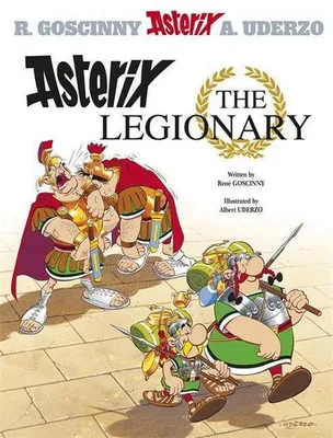 Productafbeelding van Asterix: Asterix The Legionary