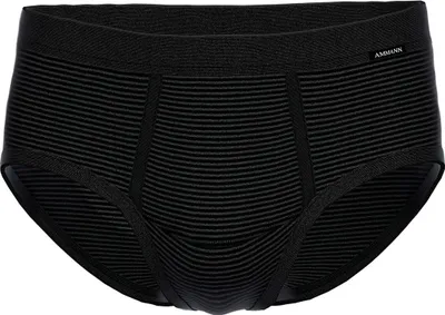 Produktbild von Ammann Herren-Slip anthrazit 12