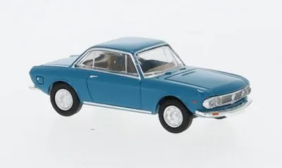 Produktbild von Brekina 29629 - 1/87 Lancia Fulvia, seeblau - Neu