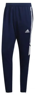 Produktbild von Adidas - "Condivo 22" Trainingshose für Herren MR1961 (S) (Marineblau)