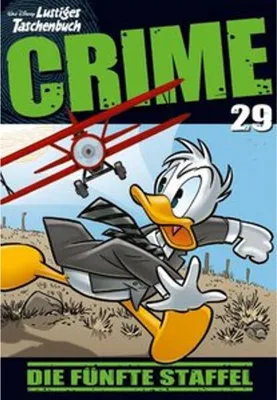 Obrázok produktu pre Lustiges Taschenbuch Crime 29