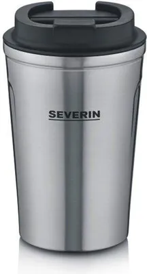 Obrázek produktu pro Severin ZB 5555, Šedá, Stříbrná, Nerezová ocel, Nerezová ocel, Káva, Džus, Čaj, 5 h, 5 h