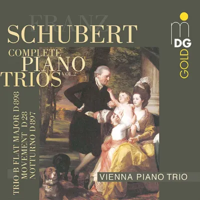 Obrázok produktu pre Franz Schubert (1797-1828): D.898