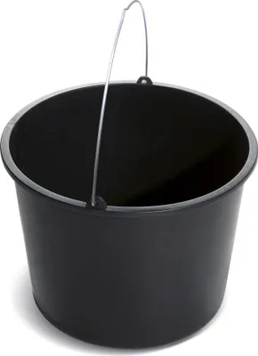 Immagine prodotto di Vědro stavební BUCKET - objem: 5 l, barva: černá