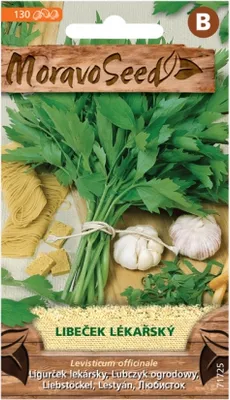 Obrázek produktu pro Libeček lékařský 71725