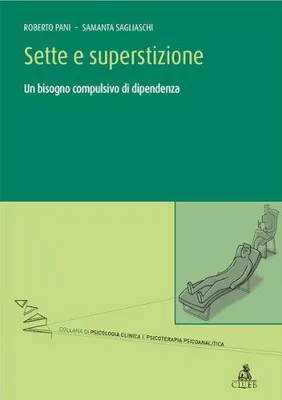 Zdjęcie produktu dla Siedem i przesądy. Kompulsywna potrzeba uzależnienia (Psychologia kliniczna i psychoterapia psychoanalityczna)