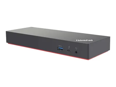 Produktbild von Lenovo ThinkPad Thunderbolt 3 Workstation-Dock