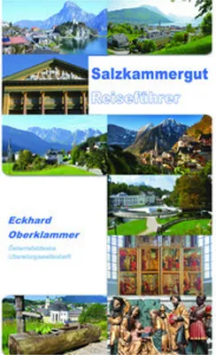 Immagine prodotto di Salzkammergut Reiseführer