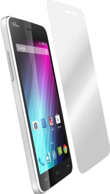 Produktbild von 4er-Pack PhoneNatic Displayschutzfolien klar  kompatibel mit Wiko Lenny