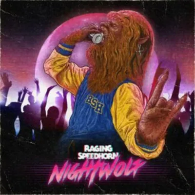 Produktbild von Night Wolf (Ltd. CD)