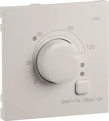 Produktbild von Legrand 765036 SEANO Einsatz Zeitschalter 2-120 Minuten