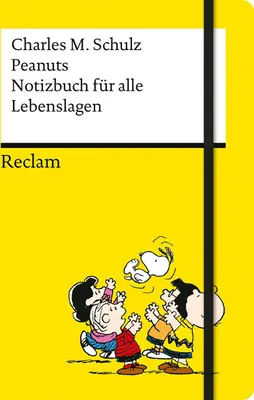 Produktbild von Peanuts. Notizbuch für alle Lebenslagen