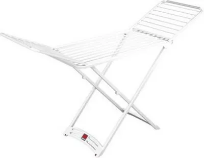 Immagine prodotto di Stendibiancheria "Zaffiro" In Resina Con Ruote Mt.20 - cm.181x55x88h.