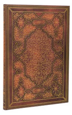 Obrázok produktu pre Notatnik v línii Paperblanks Iron Horse Ultra