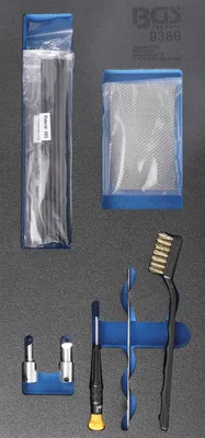 Zdjęcie produktu dla BGS technic Tool Tray 1/3: Consumables, 410 mm, 410 g