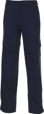 Produktbild von Planam Cargo-Bundhose BW 290 Gr. 62 hydronblau