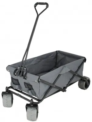 Zdjęcie produktu dla Eurotrail Strandwagen Sunny Anthrazit