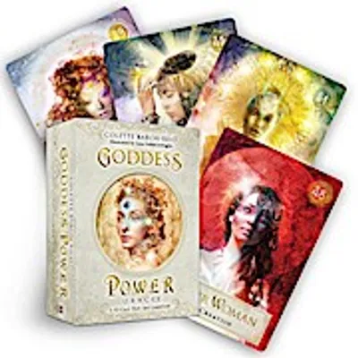 Obrázok produktu pre Goddess Power Oracle (Standard Edition)