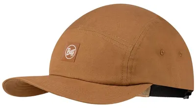 Zdjęcie produktu dla Czapka z daszkiem Buff 5 Panel Venture w kolorze camelowym